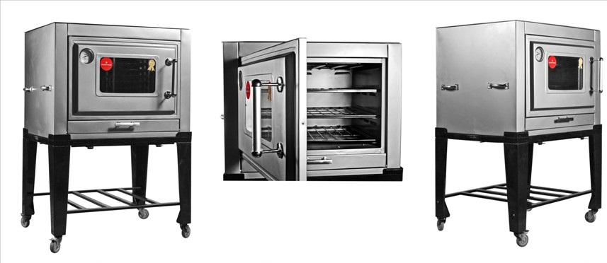 oven gas