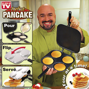cetakan pancake