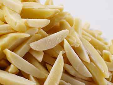 almond slivered